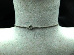 my album necklace clasp